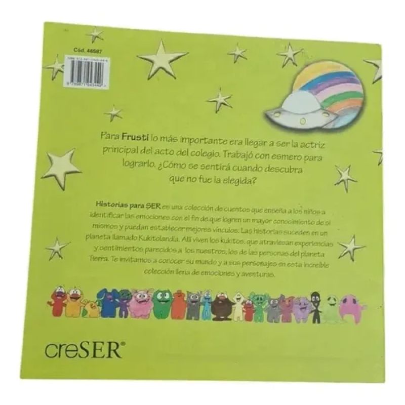 Libro Frusti - Creser (Usado) - Miniatura 2