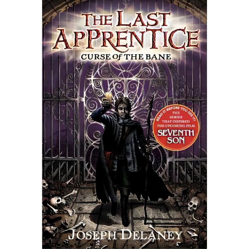 CURSE OF THE BANE - THE LAST APPRENTICE 2 (Nuevo)
