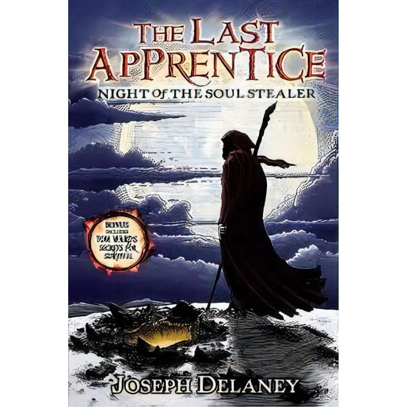 NIGHT OF THE SOUL STEALER - THE LAST APPRENTICE 3 (Nuevo)