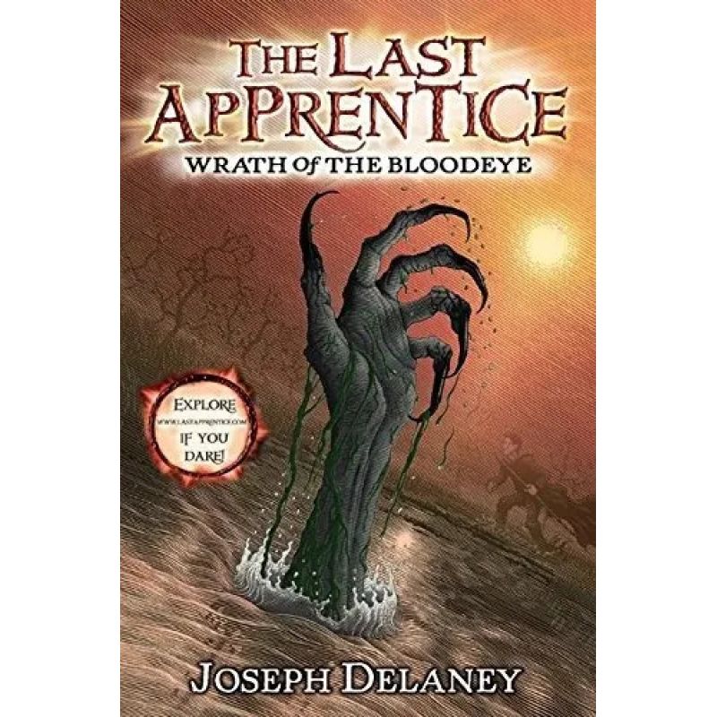 LAST APPRENTICE,THE 5 - WRATH OF THE BLOODEYE (Nuevo)
