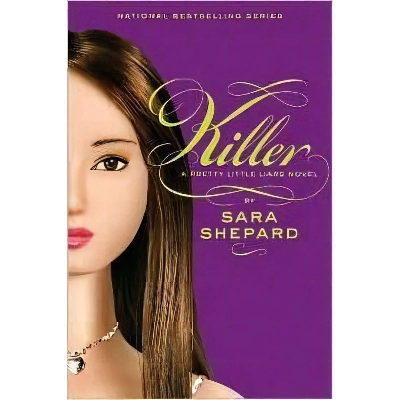 KILLER (PB) - PRETTY LITTLE LIARS 6