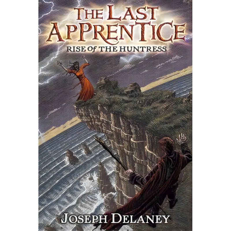LAST APPRENTICE,THE 7 - RISE OF THE HUNTRESS (Nuevo)