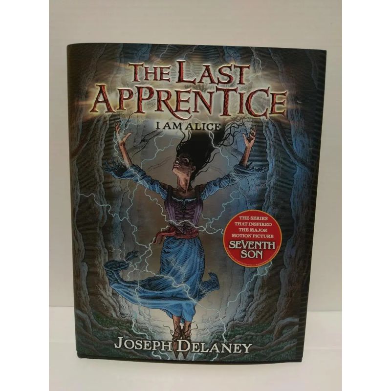 LAST APPRENTICE,THE 12 - I AM ALICE (Nuevo)