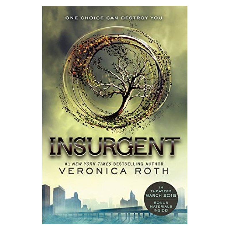 INSURGENT (PB) - DIVERGENT II (Nuevo)