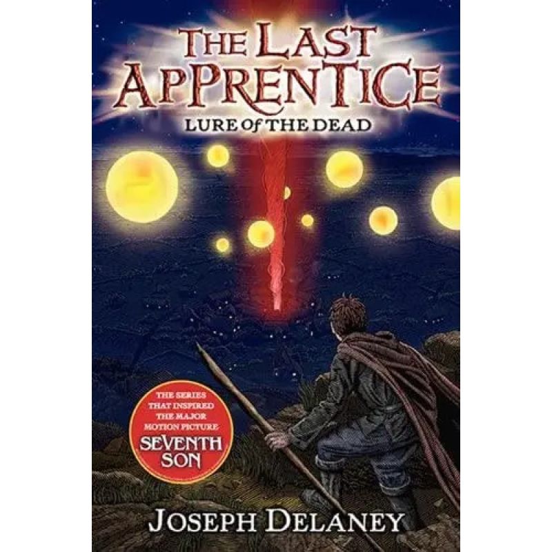 LAST APPRENTICE 10,THE - LURE OF THE DEAD (Nuevo)