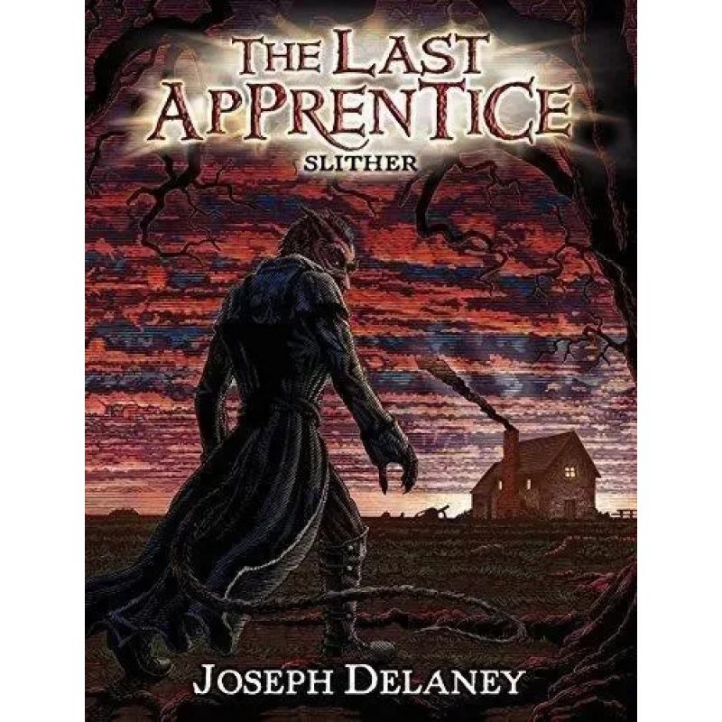 LAST APPRENTICE,THE 11 - SLITHER (Nuevo)