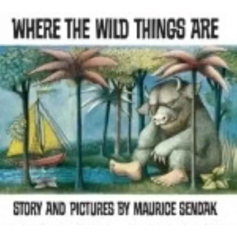 WHERE THE WILD THINGS ARE