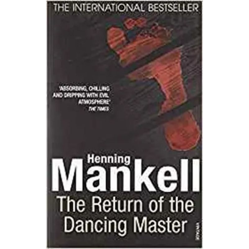RETURN OF THE DANCING MASTER,THE (PB) (Nuevo)