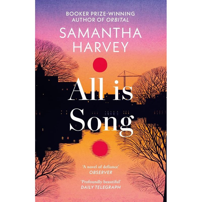 ALL IS SONG - PB