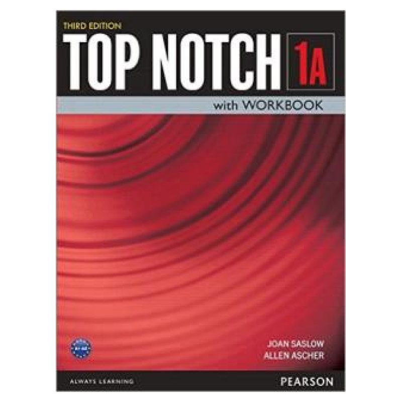 TOP NOTCH 1A 3/ED.- SB + WB SPLIT A