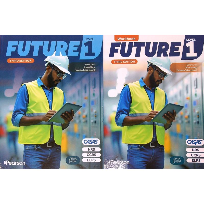 FUTURE 1 3/ED. - FOUNDATION SB + WB + DSB + DWB + OP