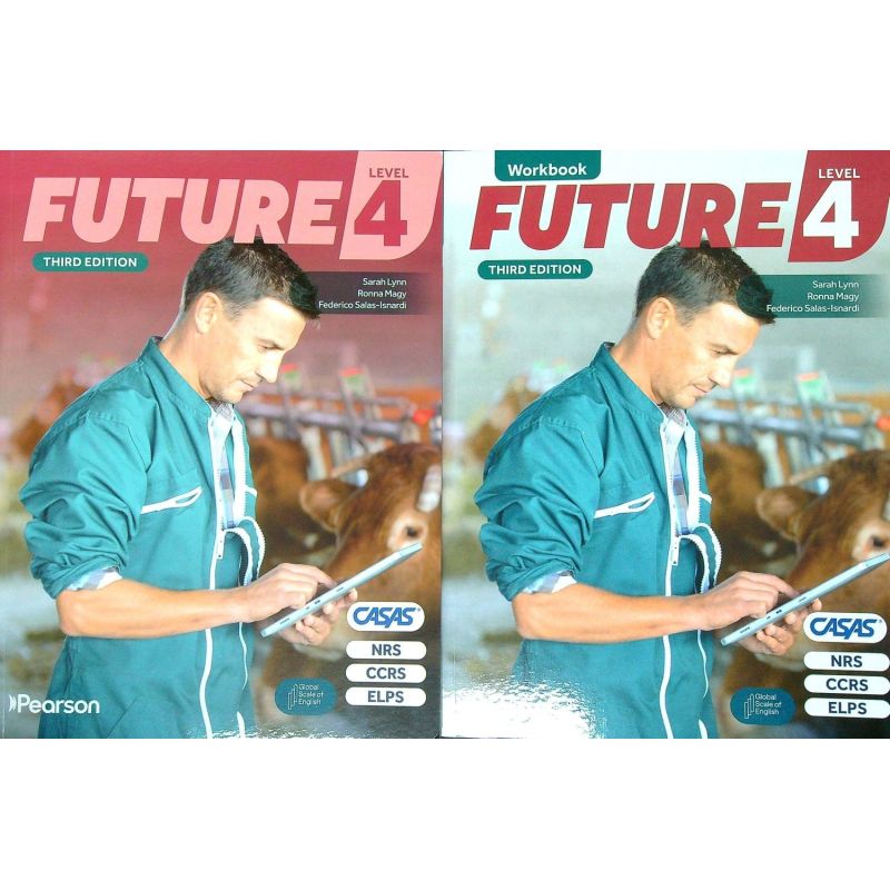 FUTURE 0 INTRO 3/ED. - ENHANCED SB + WB + DSB + DWB + OP + ER + SLG + DST - Miniatura 4