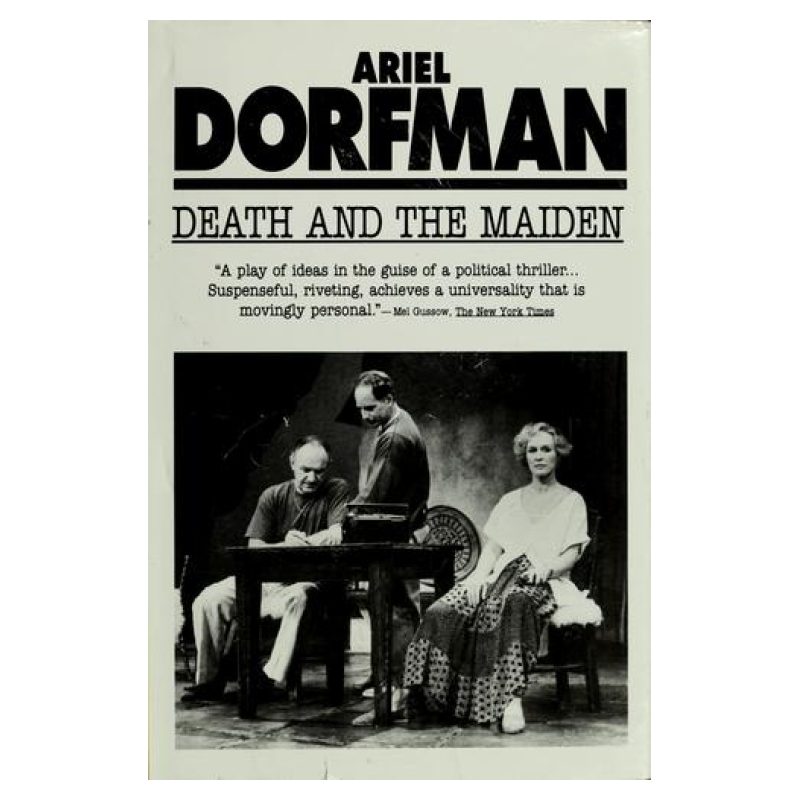 DEATH AND THE MAIDEN (PB) (Nuevo)
