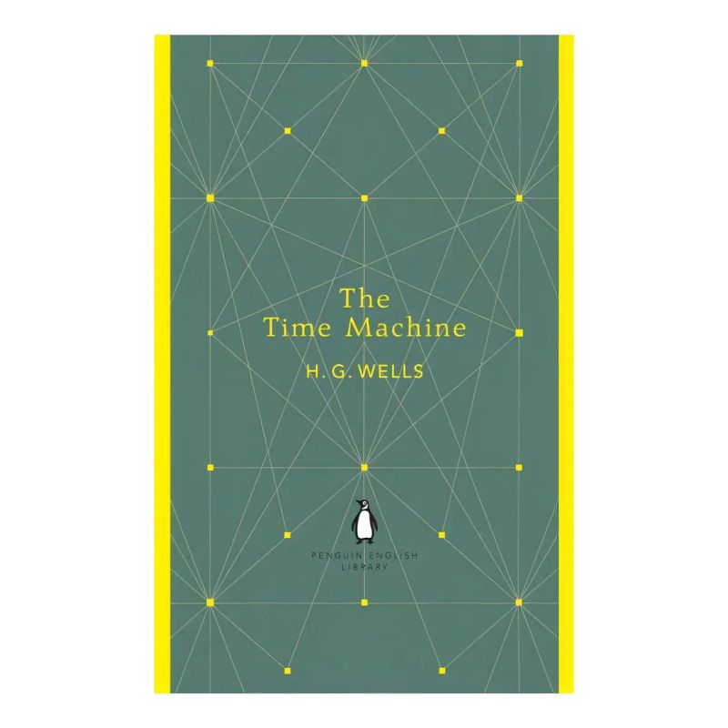 TIME MACHINE,THE (PB)
