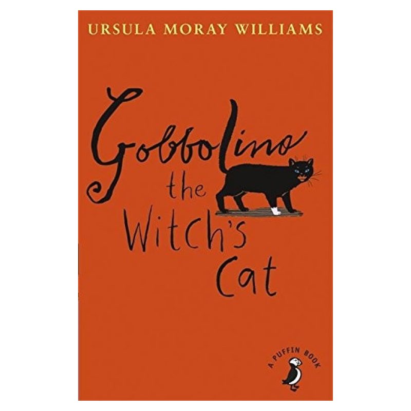 GOBBOLINO THE WITCH'S CAT (PB) (Nuevo)