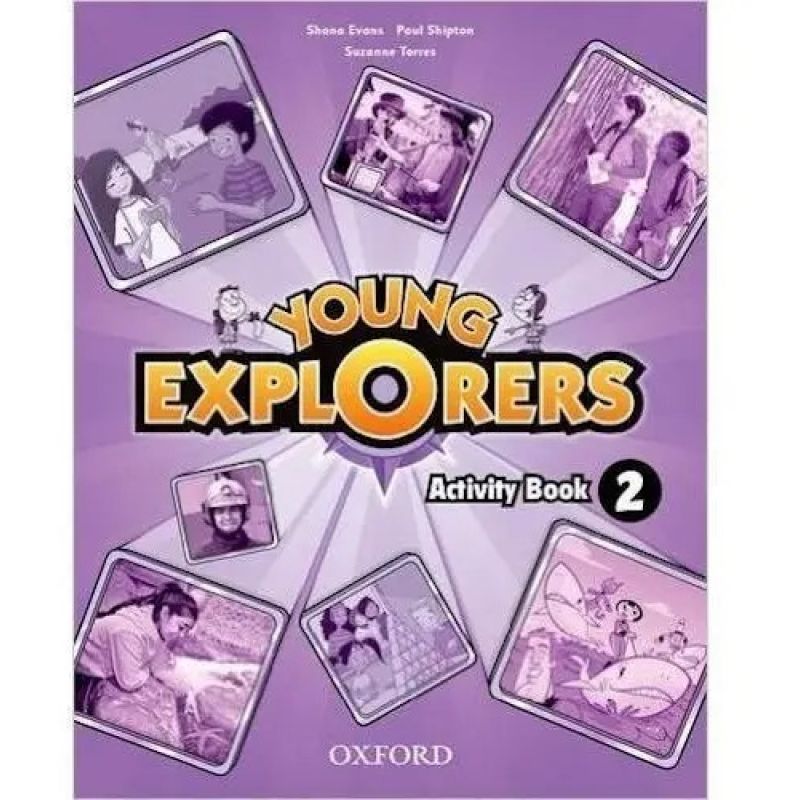 YOUNG EXPLORERS 2 - WB - Miniatura 2