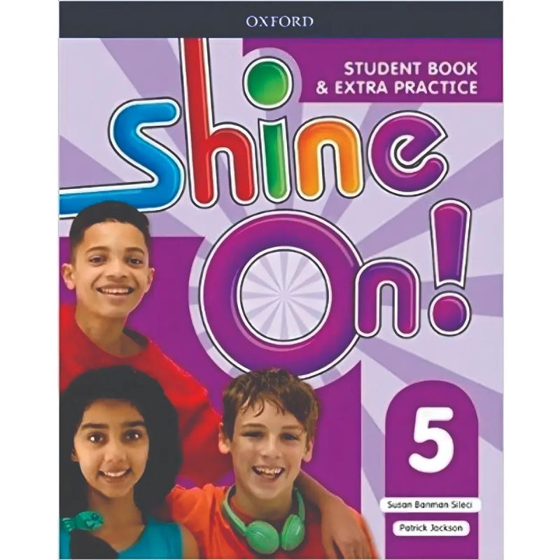 SHINE ON 5 - SB + EXTRA PRACTICE
