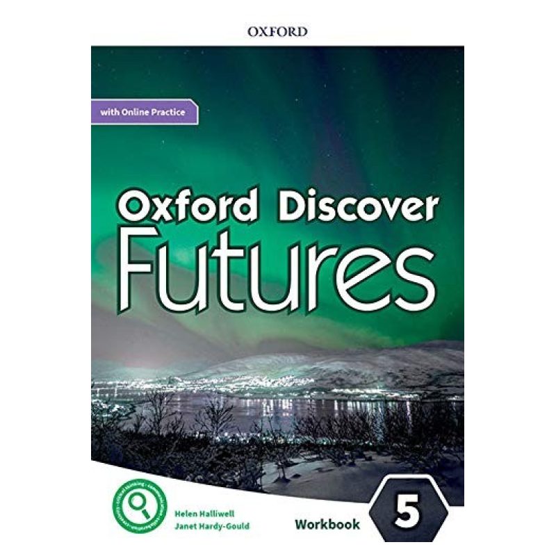 OXFORD DISCOVER FUTURES 5 - WB + ONLINE PRACTICE PK (Nuevo)