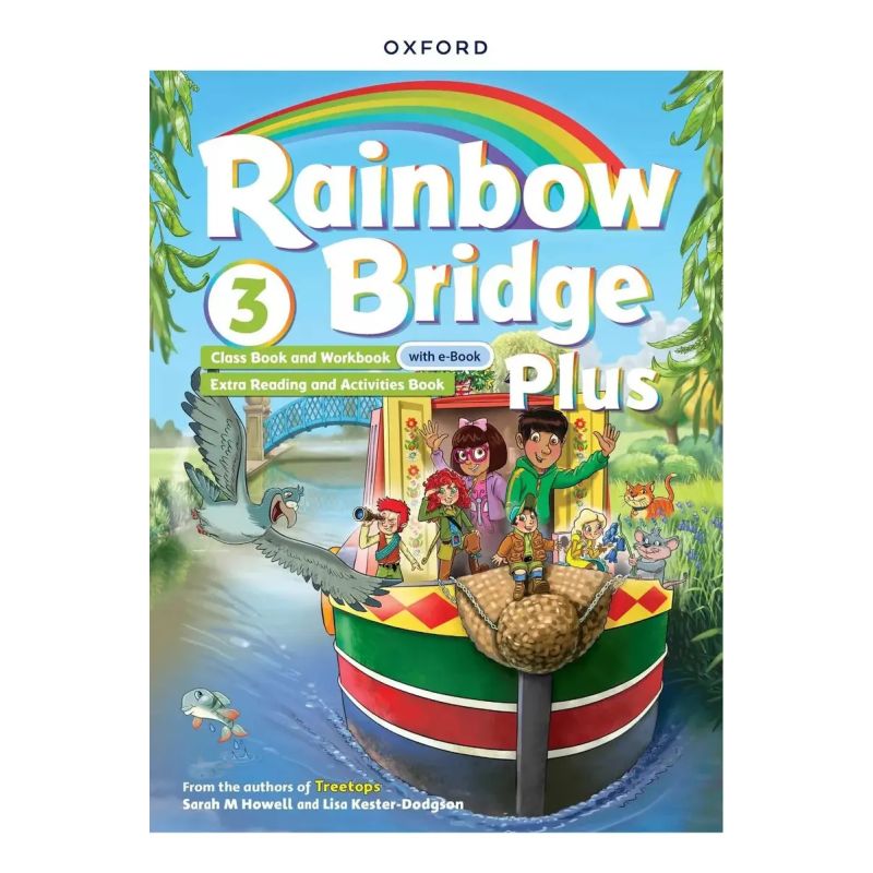 RAINBOW BRIDGE 3 - SB + WB PLUS