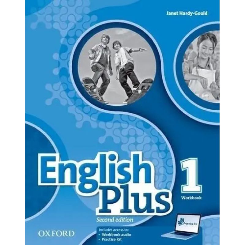 ENGLISH PLUS 1 2/ED - WB PACK