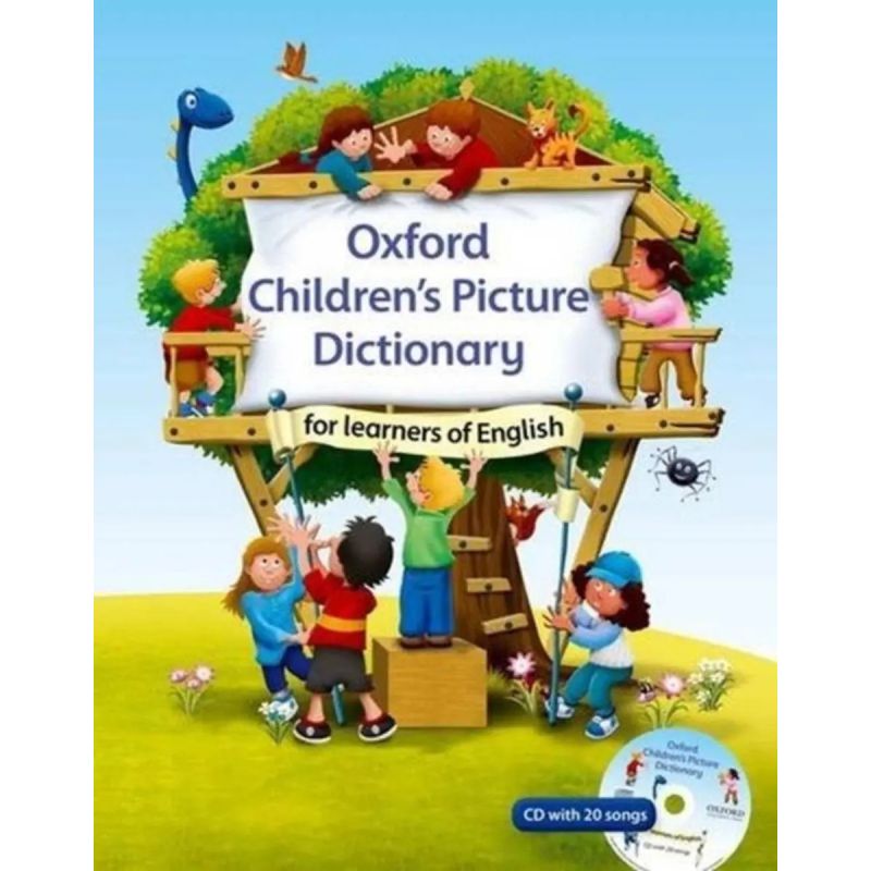 OXF. CHILDREN'S PICTURE DICT. FOR LEARNERS OF ENGLISH