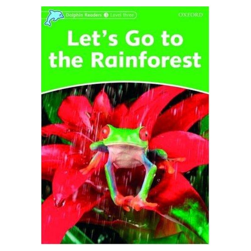LET'S GO TO THE RAINFOREST - DOLPHINS 3