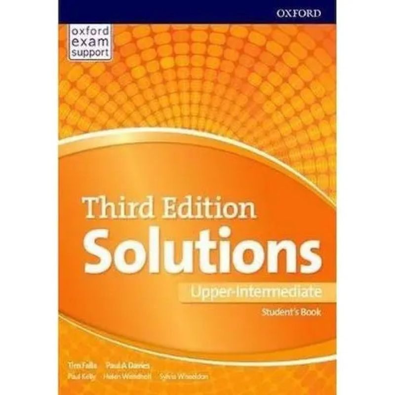 SOLUTIONS UPPER-INT.3/ED.- SB + ONLINE PRACTICE - Miniatura 2