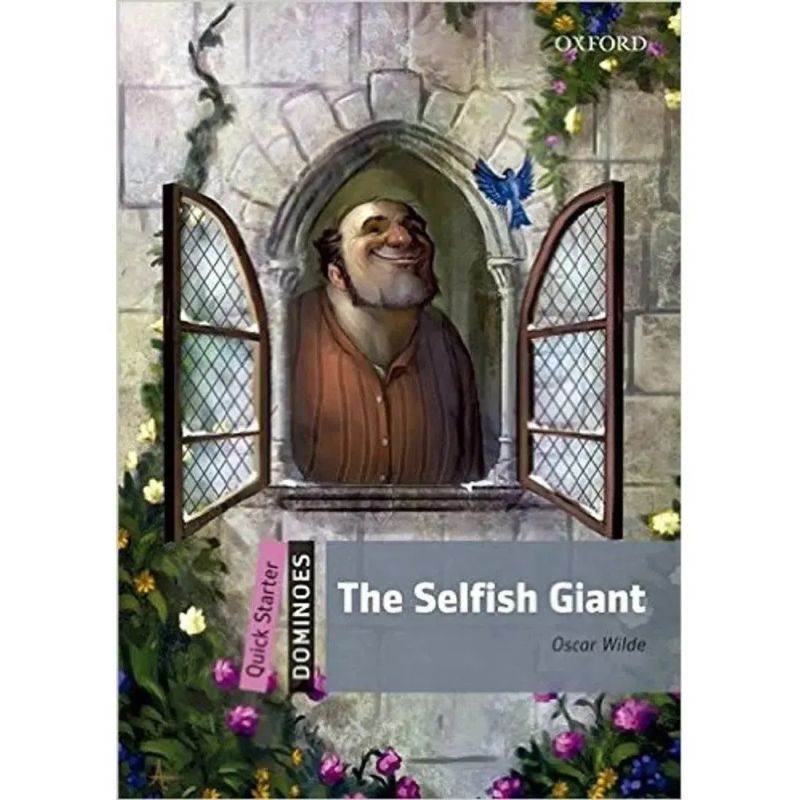 SELFISH GIANT, THE - DOMINOES QUICKSTARTER + MP3 AUDIO (Nuevo)