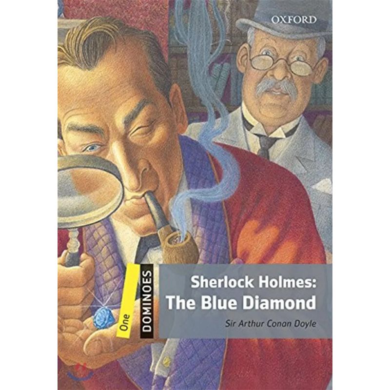 BLUE DIAMOND, THE - DOMINOES 1 + MP3 AUDIO N/ED. (Nuevo)