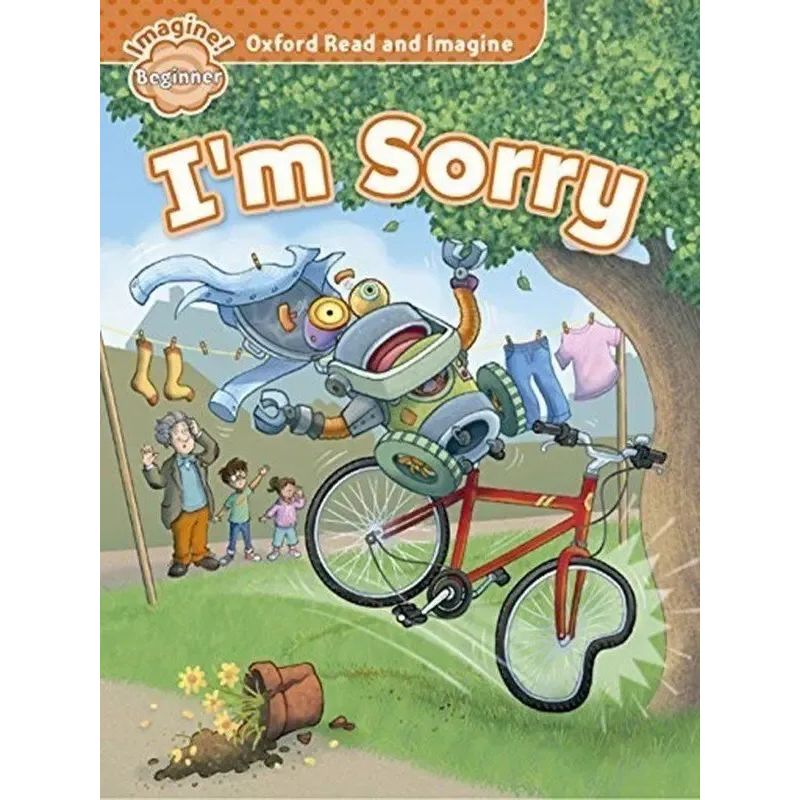 I'M SORRY - READ AND IMAGINE BEGINNER (Nuevo) - Miniatura 2
