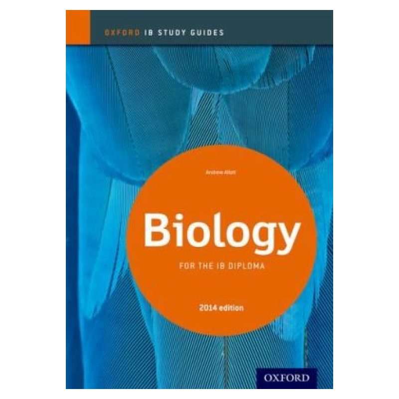 IB BIOLOGY 2014 STUDY GUIDE* (Nuevo)