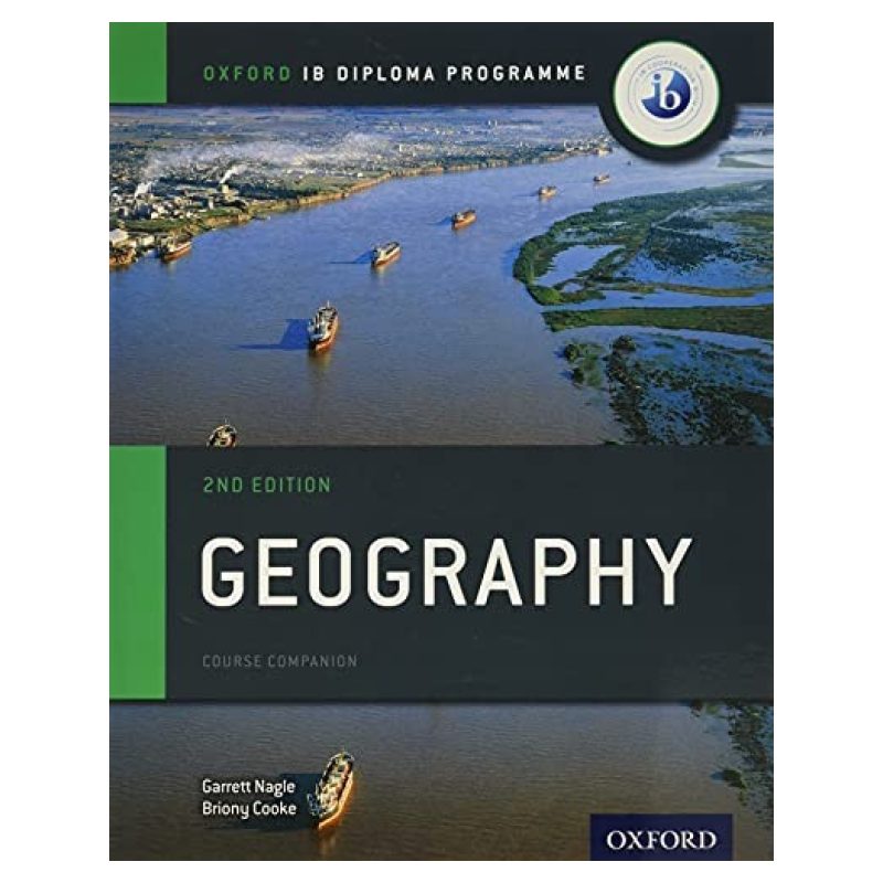 GEOGRAPHY FOR THE IB DIPLOMA 2/ED - SB (Nuevo)