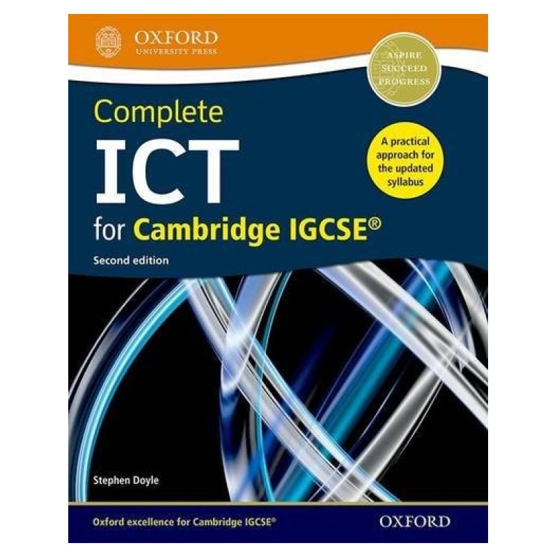 COMPLETE ICT FOR CAMBRIDGE IGCSE 2/ED. - SB (Nuevo)