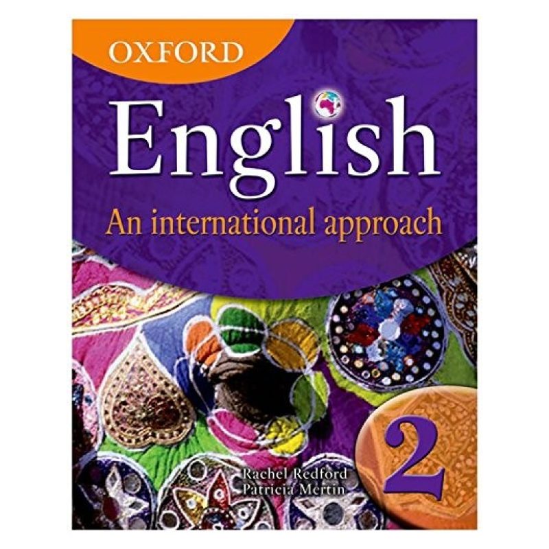 OXFORD ENGLISH:AN INT.APPROACH - SB 2