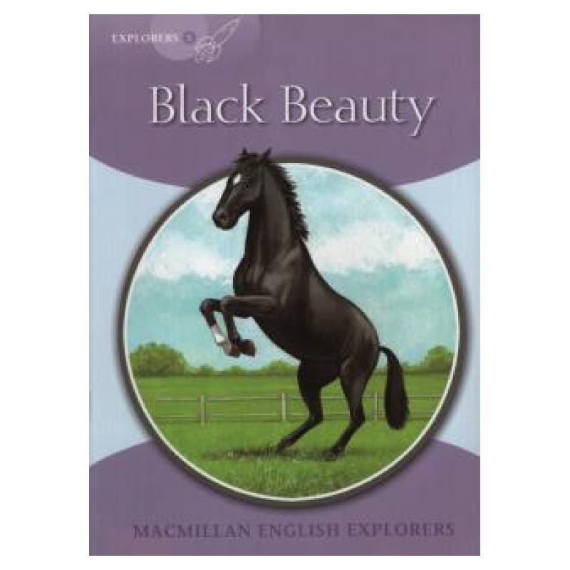 BLACK BEAUTY - MME.5