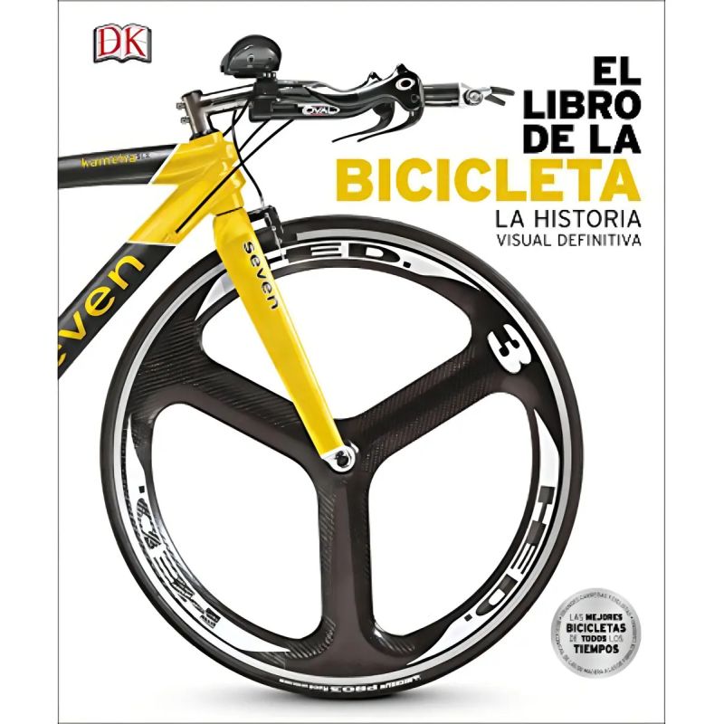 LIBRO DE LA BICICLETA, EL