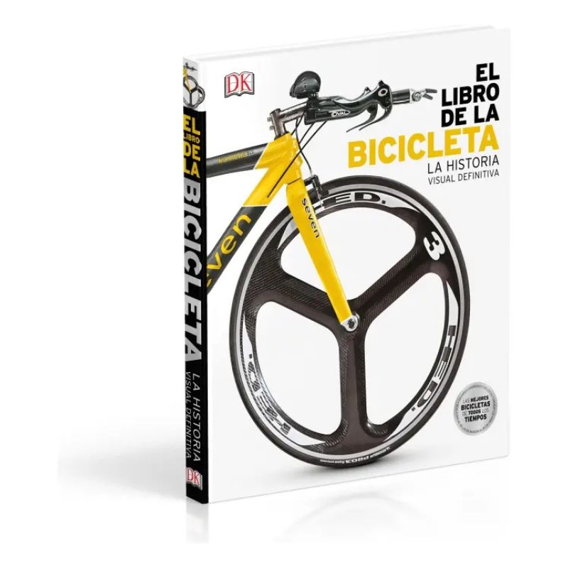 LIBRO DE LA BICICLETA, EL - Miniatura 5