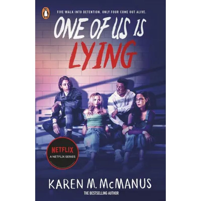 ONE OF US IS LYING - PB
