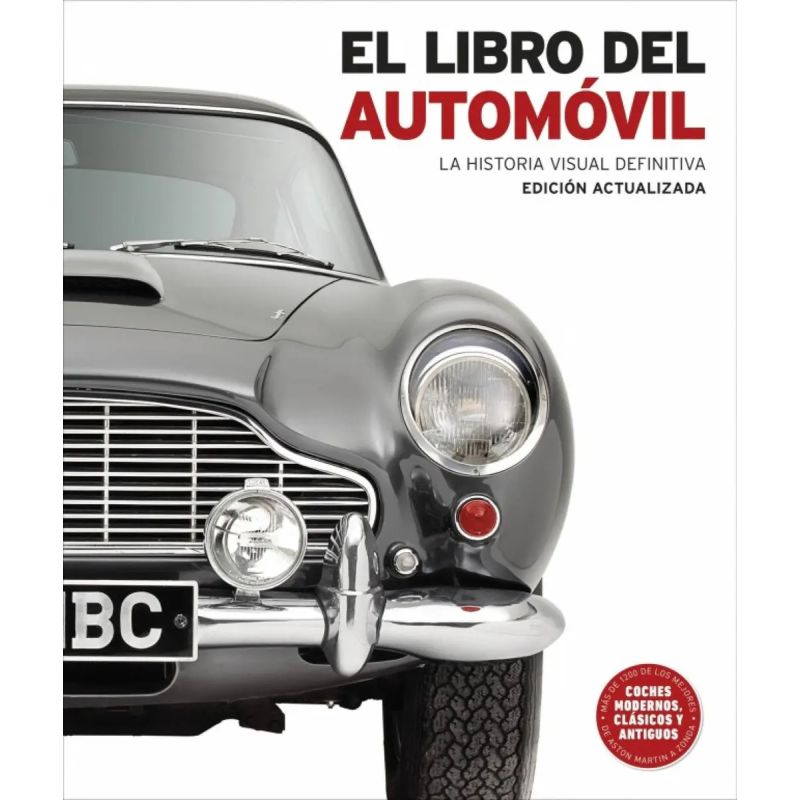 LIBRO DEL AUTOMOVIL, EL