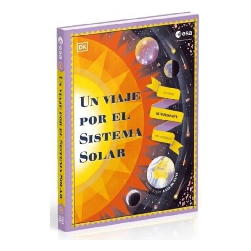 UN VIAJE POR EL SISTEMA SOLAR