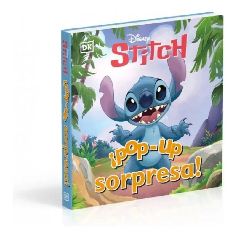 STITCH - POP-UP SORPRESA