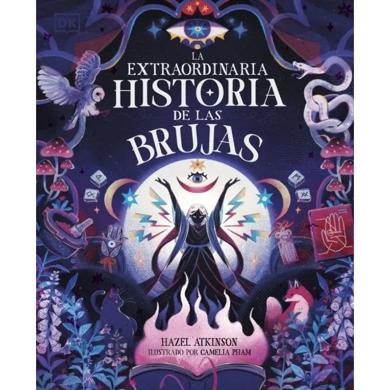 EXTRAORDINARIA HISTORIA DE LAS BRUJAS, LA