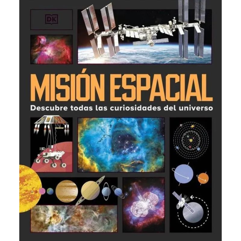 MISION ESPACIAL