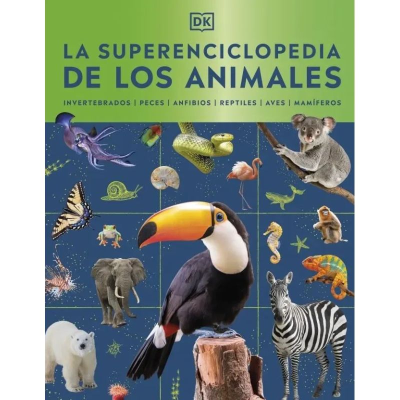 SUPERENCICLOPEDIA DE LOS ANIMALES, LA