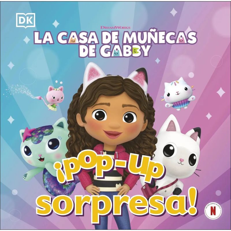 CASA DE MUÑECAS DE GABBY, LA - POP-UP