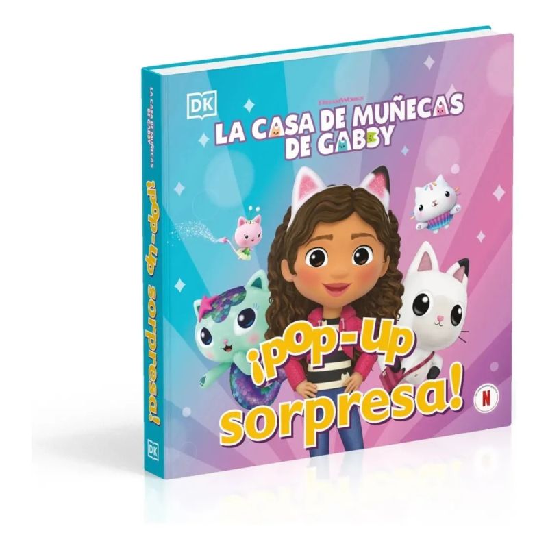 CASA DE MUÑECAS DE GABBY, LA - POP-UP - Miniatura 3
