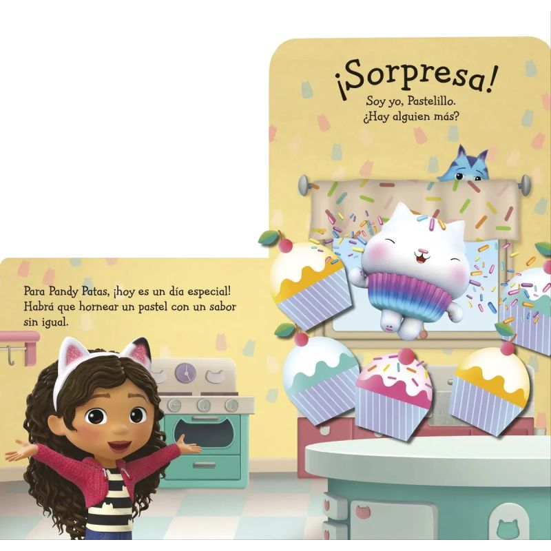 CASA DE MUÑECAS DE GABBY, LA - POP-UP - Miniatura 6