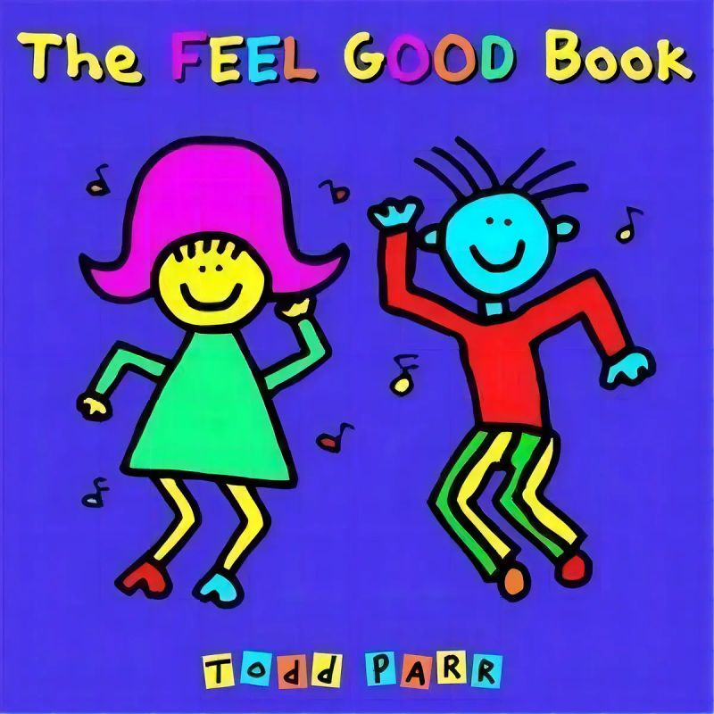 FEEL GOOD BOOK, THE