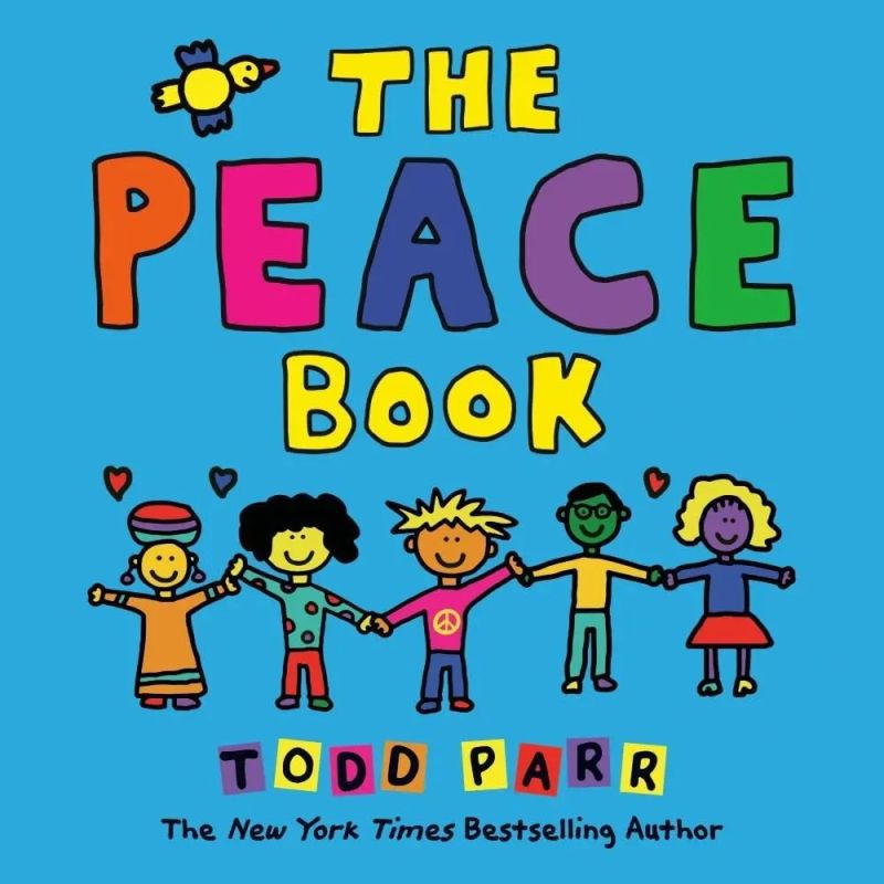 PEACE BOOK, THE - PB
