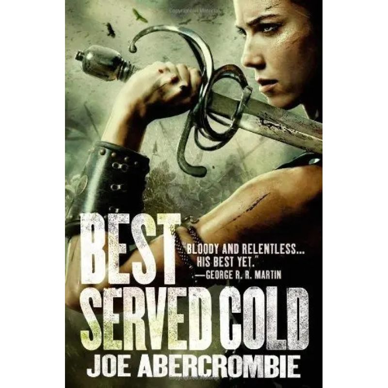 BEST SERVED COLD - FIRST LAW WORLD 1 (Nuevo)